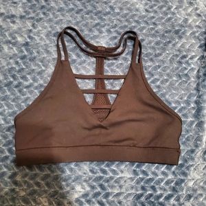 Zyia Active Strappy Bra